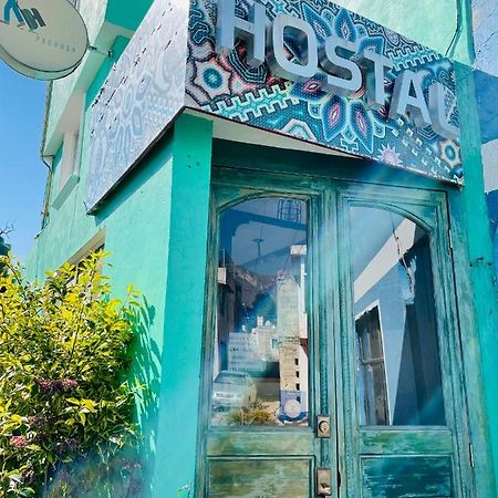 Hostal Makea Pachuca Exterior foto