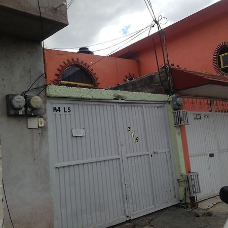 Hostal Makea Pachuca Exterior foto