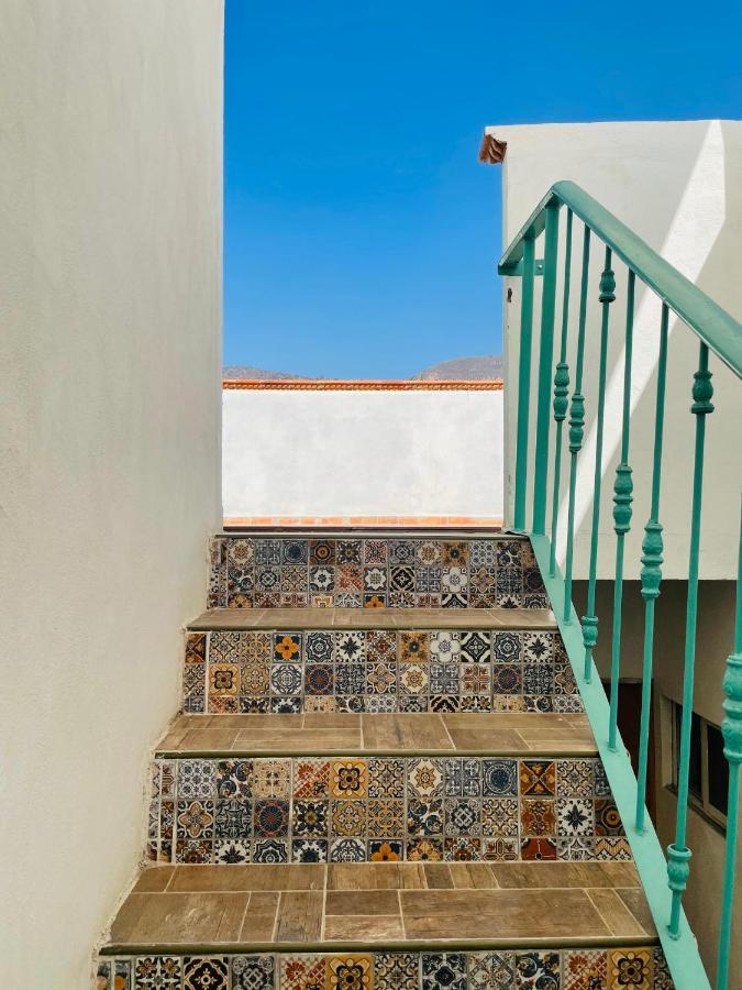 Hostal Makea Pachuca Exterior foto
