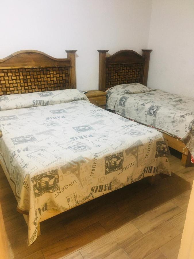 Hostal Makea Pachuca Exterior foto
