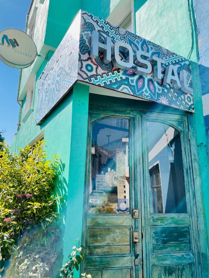 Hostal Makea Pachuca Exterior foto