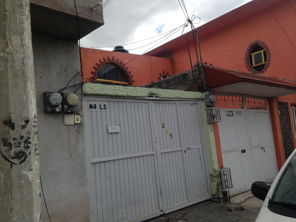 Hostal Makea Pachuca Exterior foto