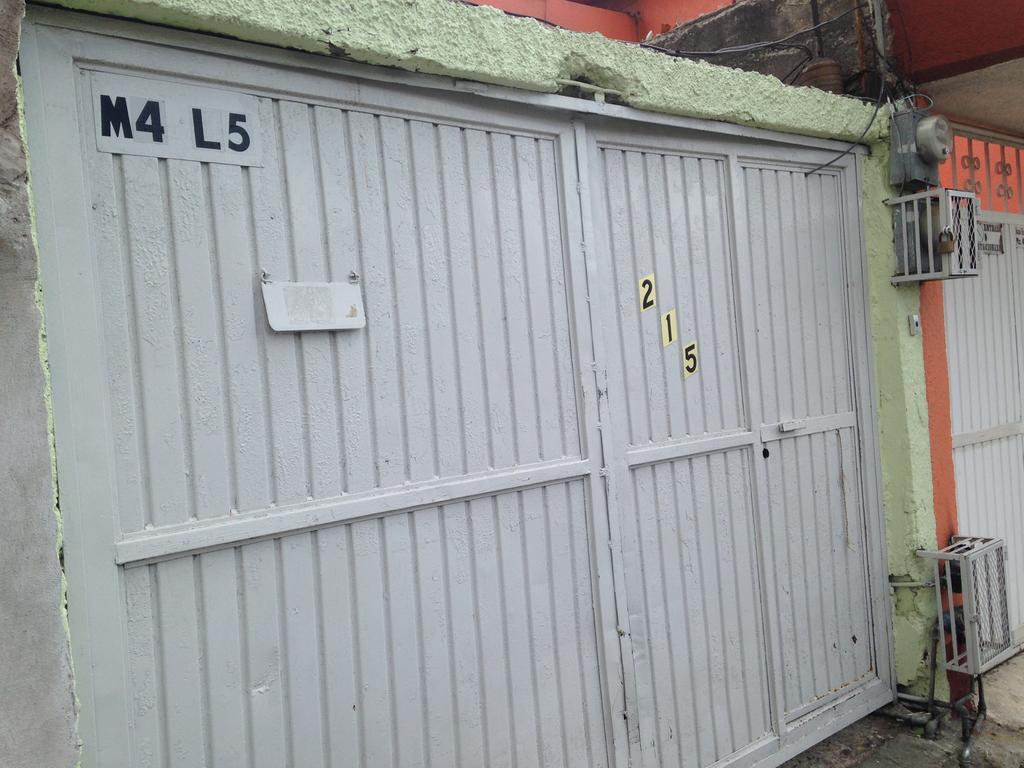 Hostal Makea Pachuca Exterior foto
