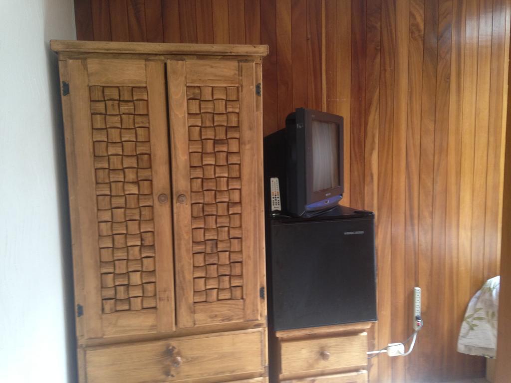 Hostal Makea Pachuca Exterior foto