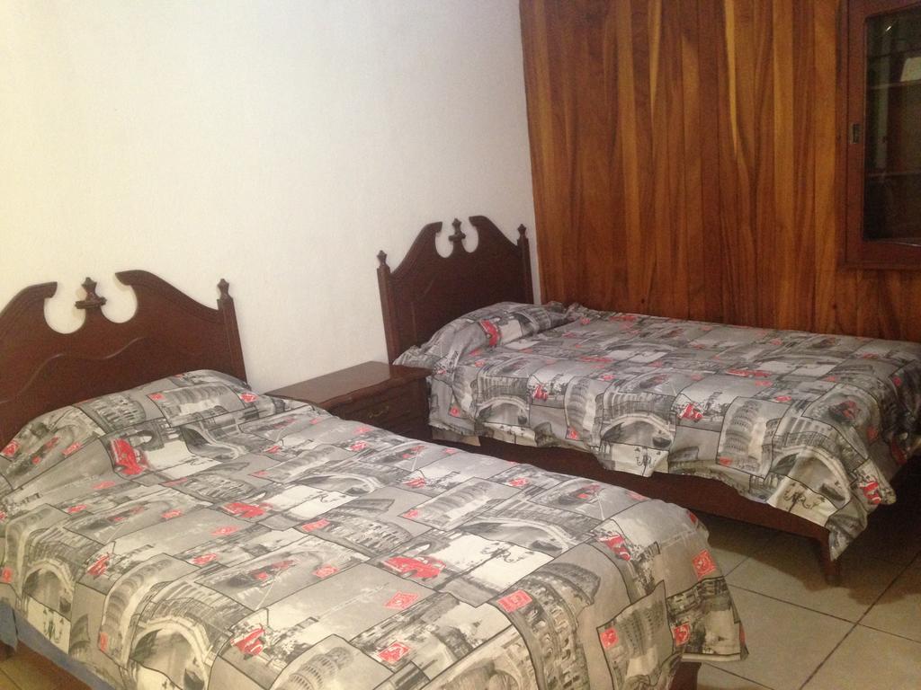 Hostal Makea Pachuca Exterior foto