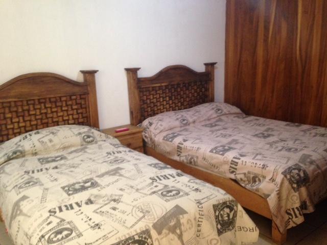 Hostal Makea Pachuca Exterior foto